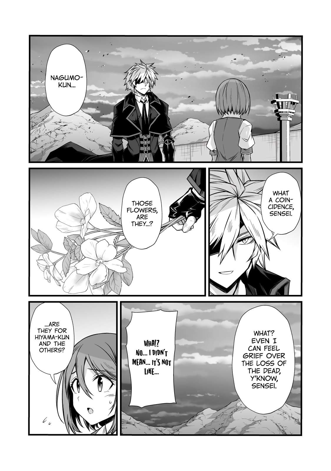 Arifureta Shokugyou de Sekai Saikyou Chapter 84 17